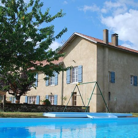 Chambres D'Hotes Larrey Audignon Exterior photo