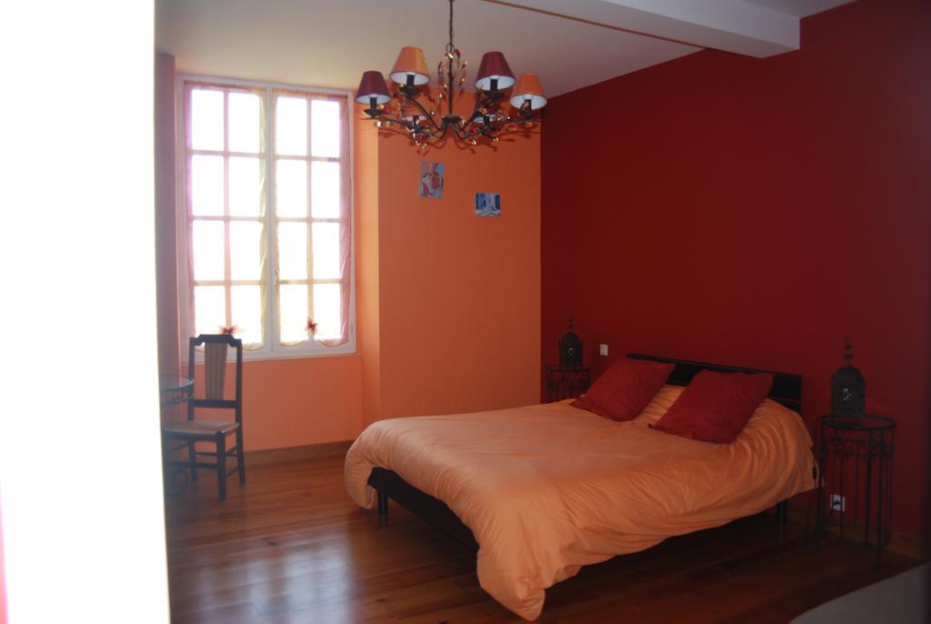 Chambres D'Hotes Larrey Audignon Room photo